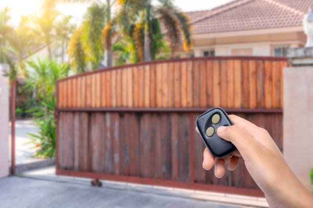 Driveway Gates